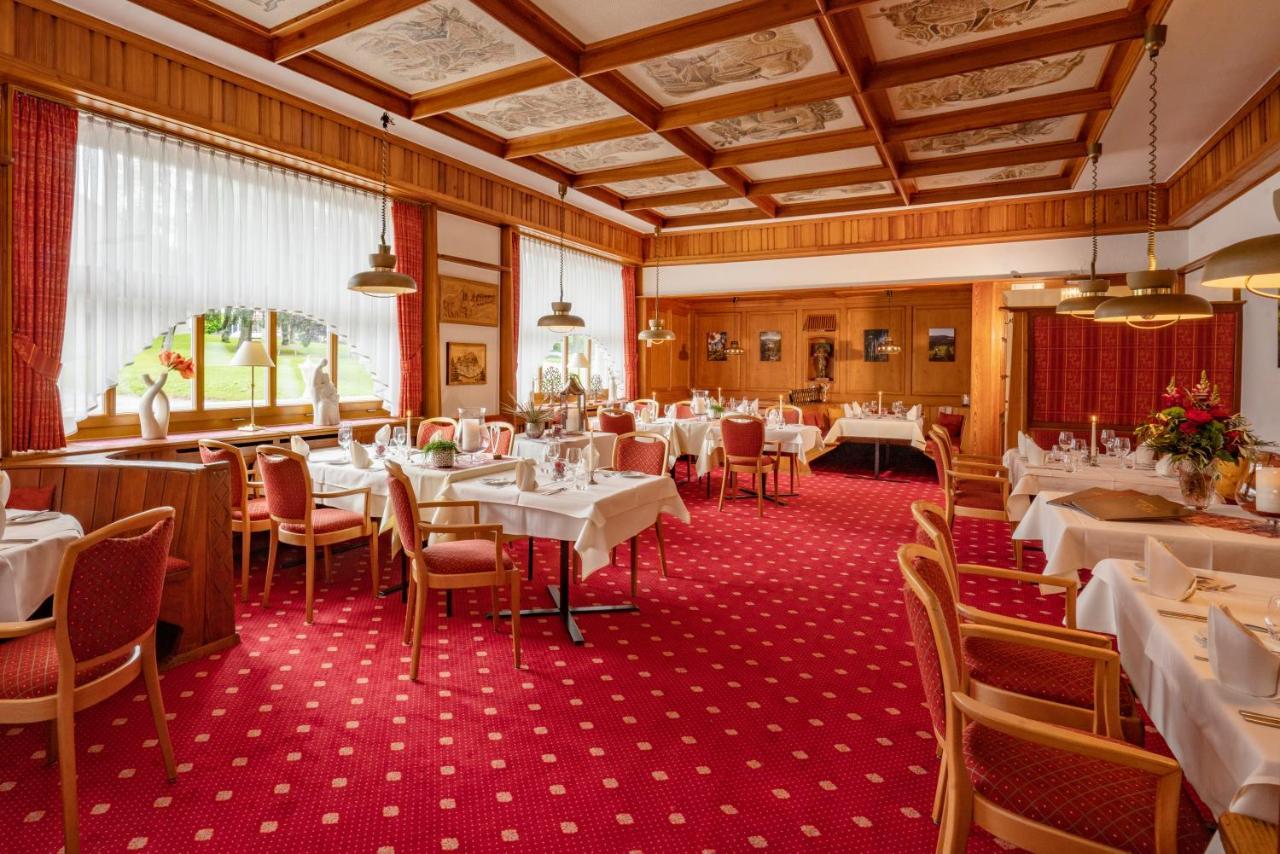 Moehringers Schwarzwald Hotel ボンドルフ・イム・シュヴァルツヴァルト エクステリア 写真