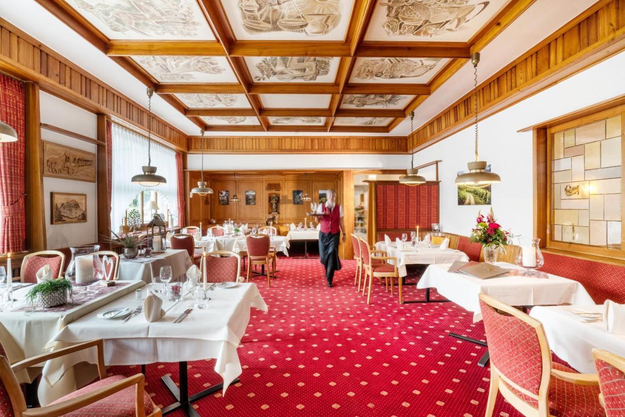 Moehringers Schwarzwald Hotel ボンドルフ・イム・シュヴァルツヴァルト エクステリア 写真