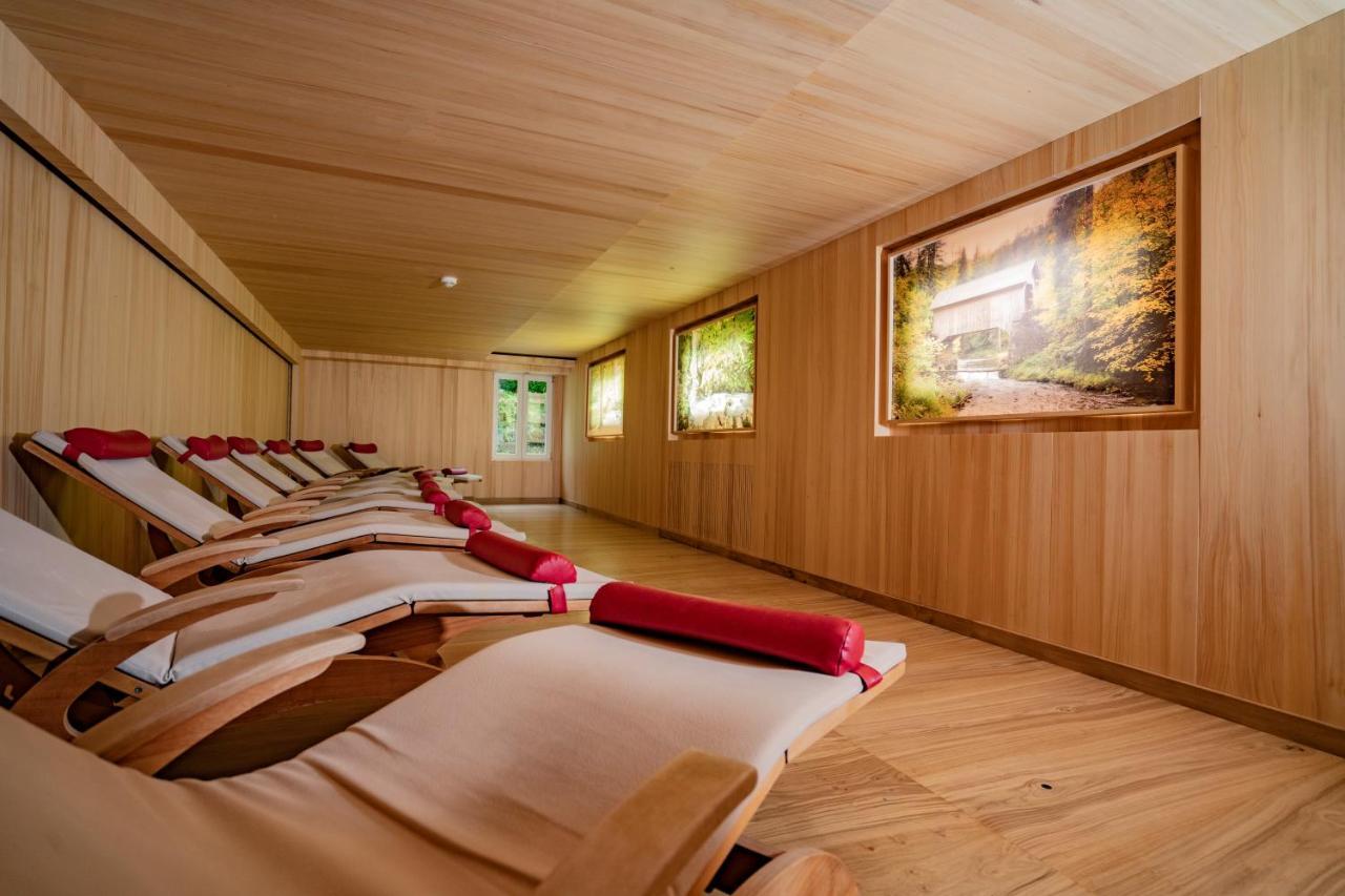 Moehringers Schwarzwald Hotel ボンドルフ・イム・シュヴァルツヴァルト エクステリア 写真