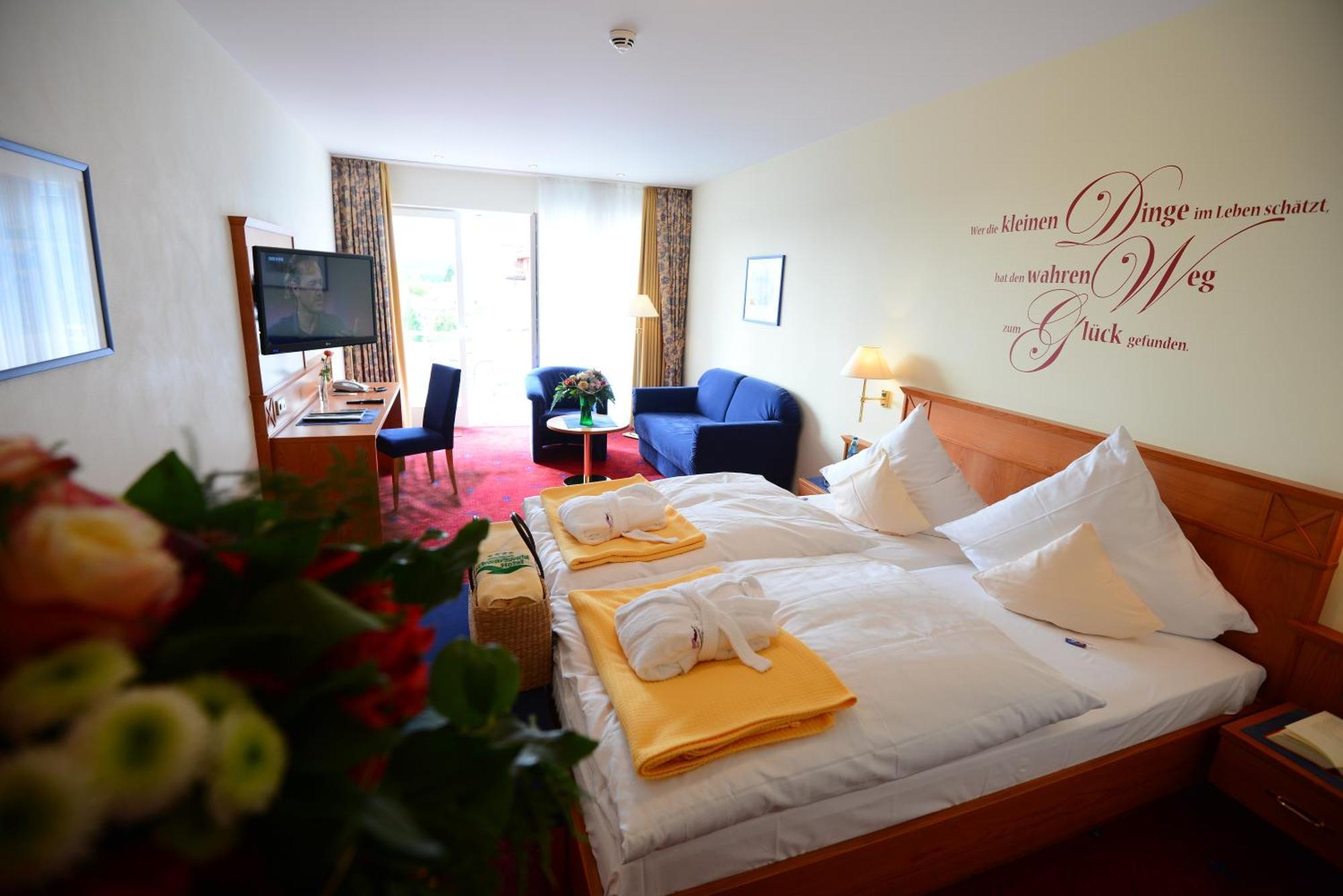Moehringers Schwarzwald Hotel ボンドルフ・イム・シュヴァルツヴァルト エクステリア 写真