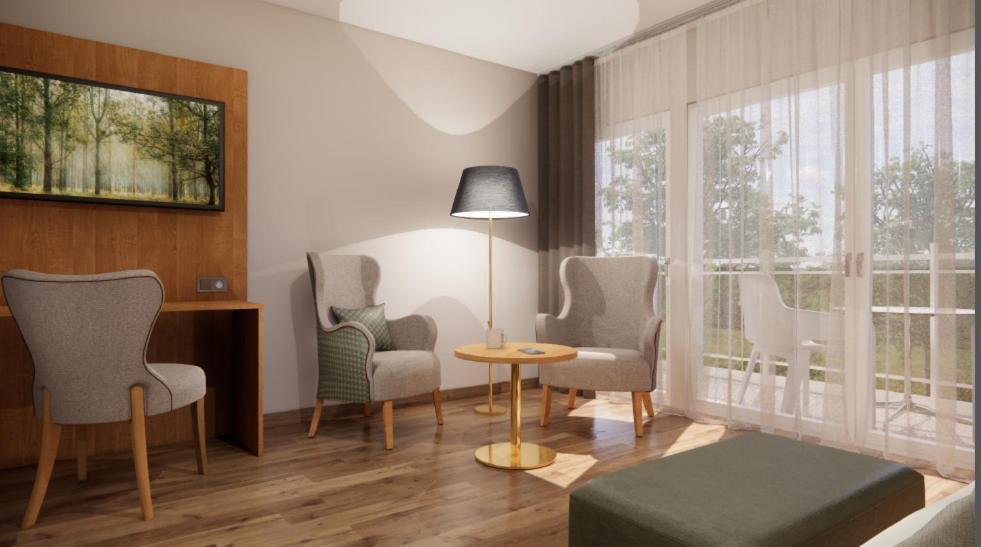 Moehringers Schwarzwald Hotel ボンドルフ・イム・シュヴァルツヴァルト エクステリア 写真