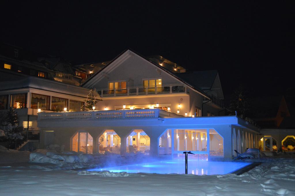 Moehringers Schwarzwald Hotel ボンドルフ・イム・シュヴァルツヴァルト エクステリア 写真