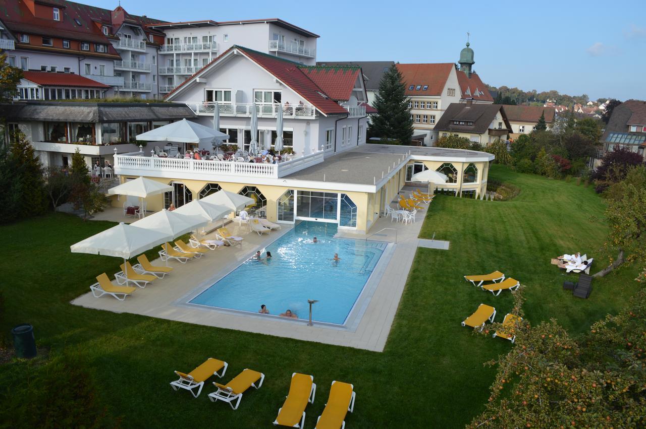 Moehringers Schwarzwald Hotel ボンドルフ・イム・シュヴァルツヴァルト エクステリア 写真